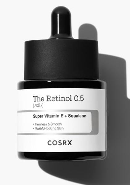 COSRX Óleo The Retinol 0.5 20 ml