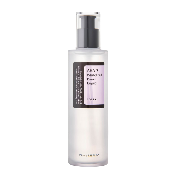 COSRX Esfoliante Líquido AHA 7 Whitehead Power 100 ml