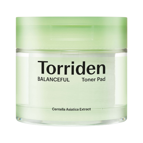 Torriden Discos Tonificantes Balanceful Cica 60 unidades