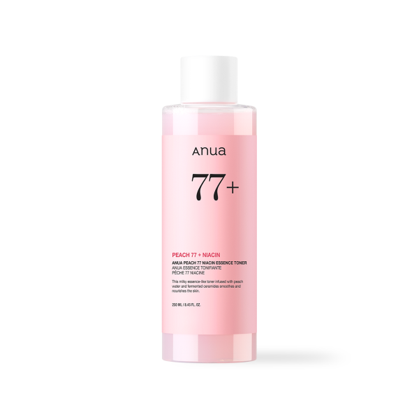 Anua Tônico Essência Peach 77 Niacin 250 ml
