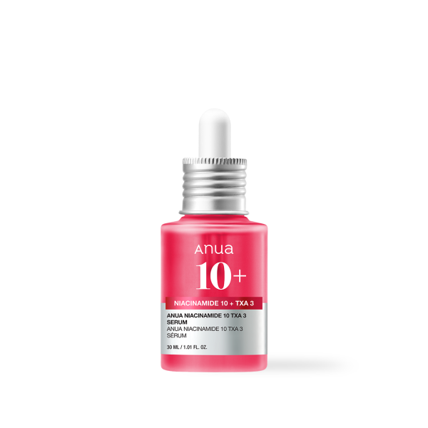 Anua Sérum para Manchas com Niacinamida 10% e TXA 4% 30 ml
