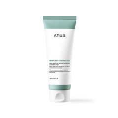 Anua Espuma de Limpeza Heartleaf Succinic Moisture 150 ml