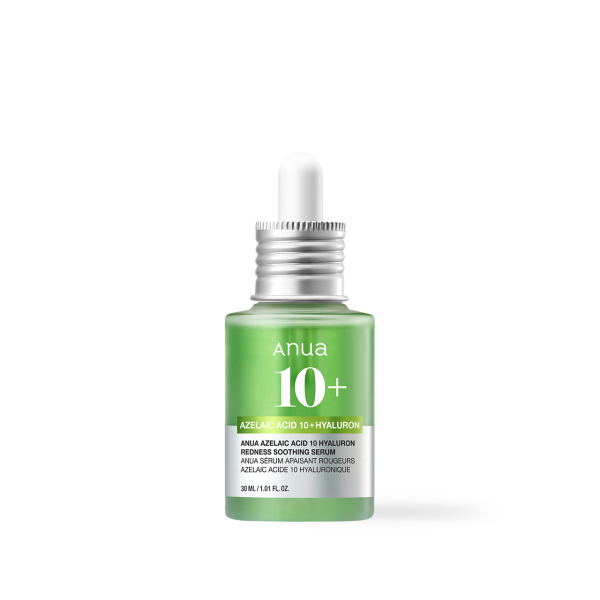 Anua Sérum Calmante Azelaic Hyaluron 30 ml