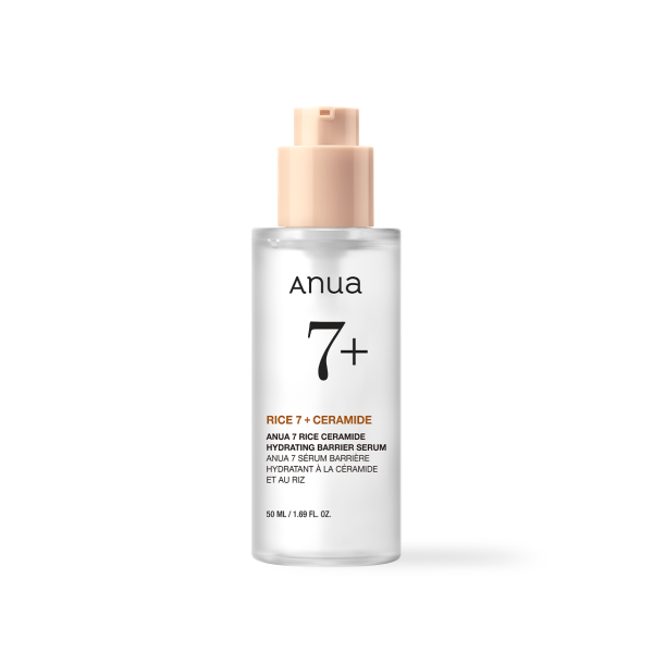 Anua Sérum Hidratante 7 Rice Ceramide Barrier 50 ml