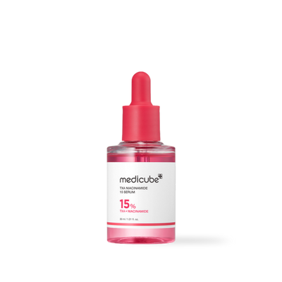 Medicube Sérum Niacinamida 10% + TXA 5% Antimanchas 30ml