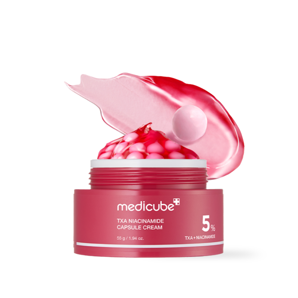 Medicube Creme com Cápsulas TXA e Niacinamida 55 g