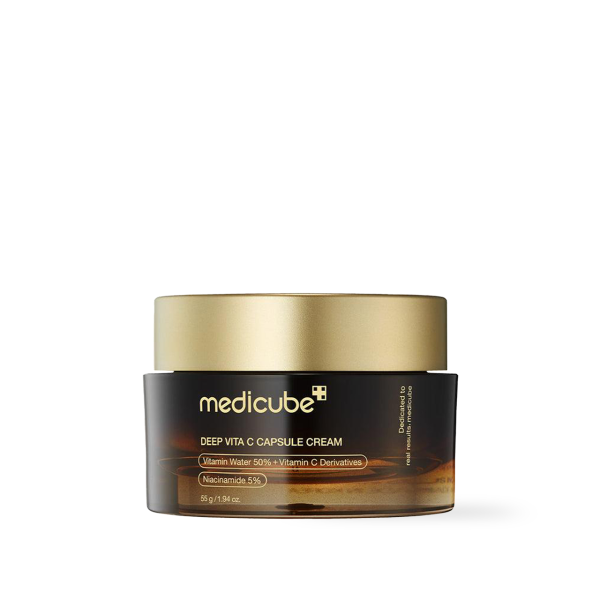 Medicube Creme com Cápsulas Deep Vita C 55 g