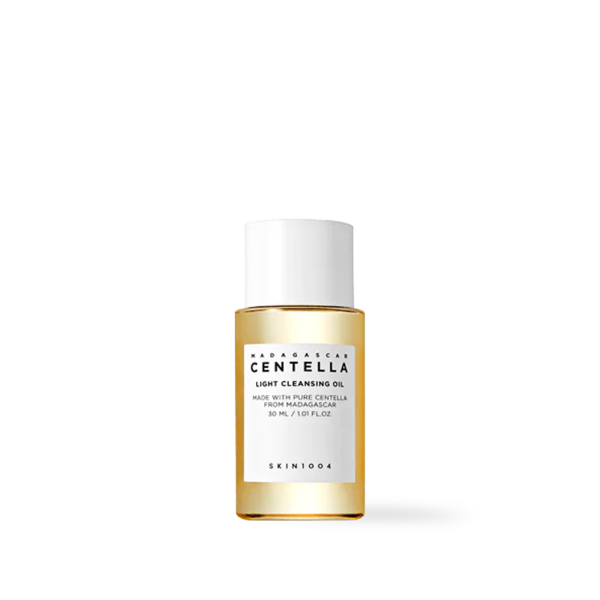 SKIN1004 Óleo de Limpeza Madagascar Centella Light 30 ml