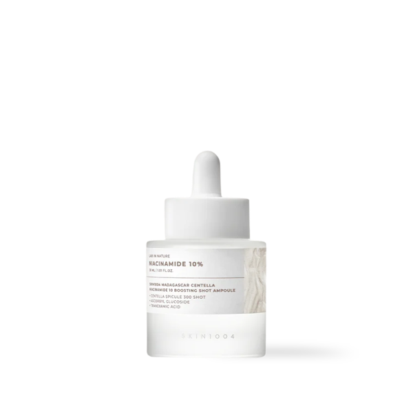 SKIN1004 Ampola Madagascar Centella Niacinamida 10 Boosting Shot 30 ml