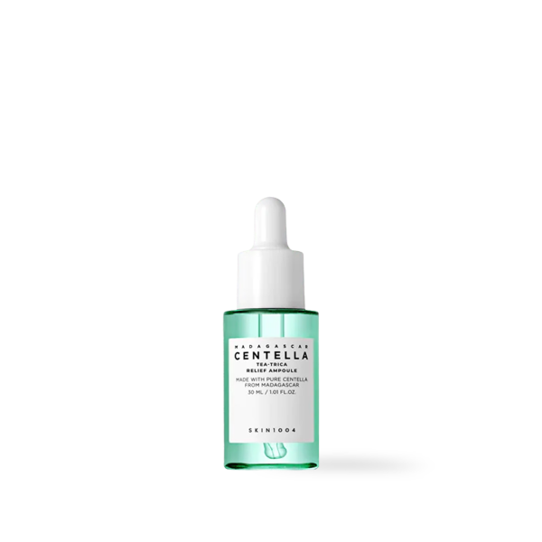 SKIN1004 Ampola Calmante Madagascar Centella Tea-Trica Relief 30 ml