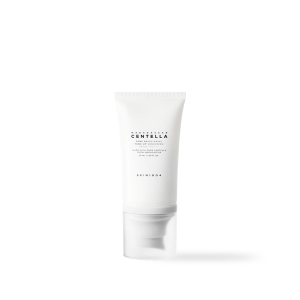 SKIN1004 Protetor Solar Madagascar Centella Tone Brightening Tone-Up 50 ml