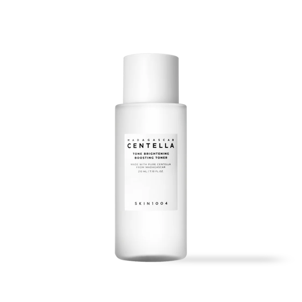 SKIN1004 Tônico Madagascar Centella Tone Brightening Boosting 210 ml