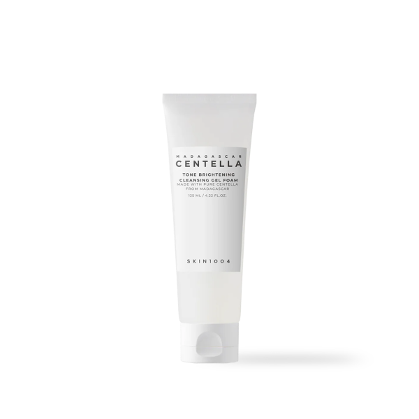 SKIN1004 Gel de Limpeza Espumante Madagascar Centella Tone Brightening 125 ml