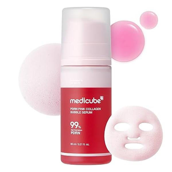 Medicube Sérum de Microbolhas PDRN Pink Collagen 95 ml