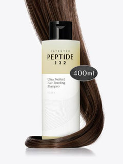 COSRX Shampoo Reparador PEPTIDE-132 Ultra Perfect Hair Bonding 400 ml