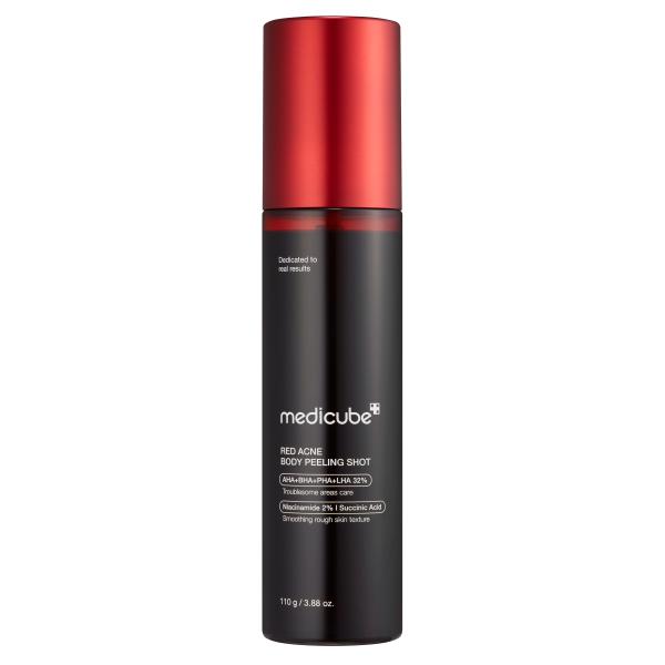 Medicube Esfoliante Corporal Red Acne Peeling Shot 110 ml