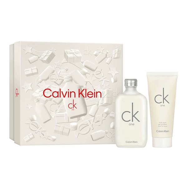 CK One Kit EDT 100 ml + Gel de Banho 100 ml