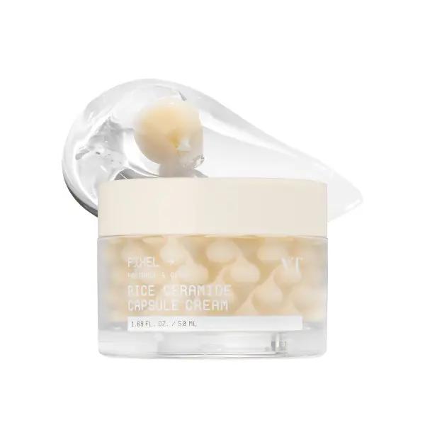 VT Cosmetics Creme com Cápsulas de Arroz e Ceramidas 50 ml