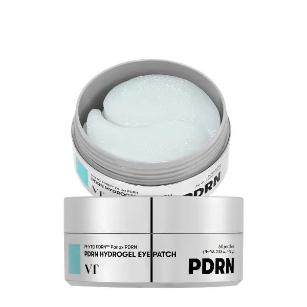 VT Cosmetics Máscaras de Hidrogel para Olhos PDRN 72 g