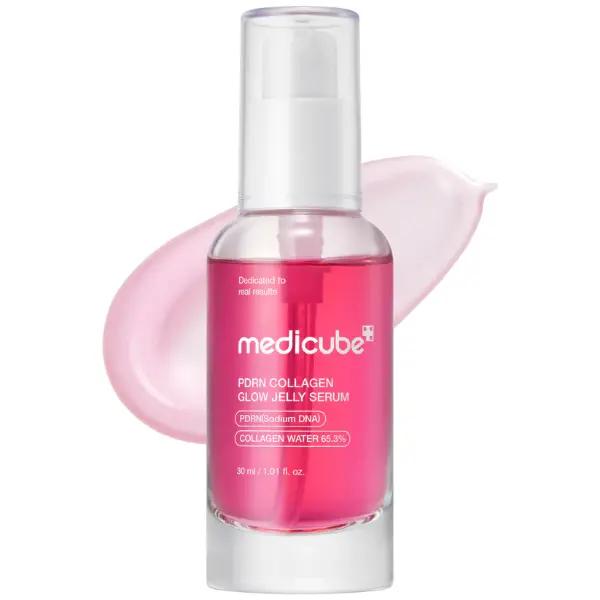 Medicube Sérum em Gel PDRN Collagen Glow 30 ml