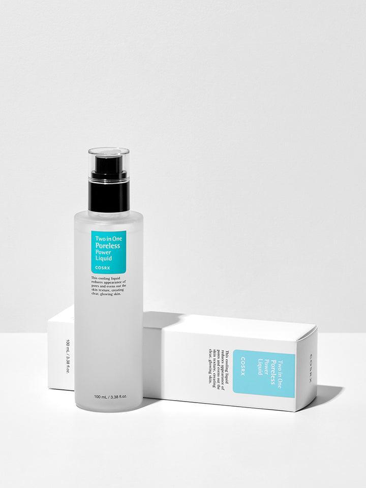COSRX Tratamento Líquido para Poros Two in One Poreless Power 100 ml