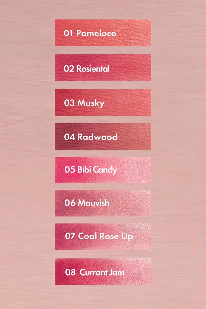Romand Tint Labial Blur Fudge 5 g