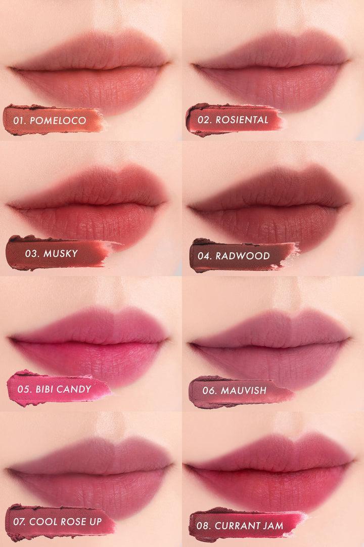 Romand Tint Labial Blur Fudge 5 g