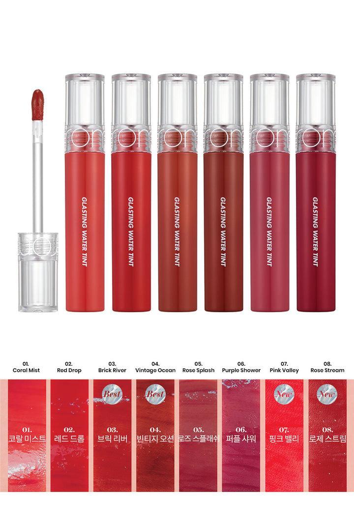 Romand Tint Labial Glasting Water 4 g