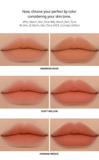 3CE Batom Soft Matte Warmish Move