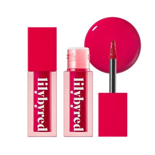 Lilybyred Tint Labial Juicy Liar Water No.3 Plum Martini 4 g