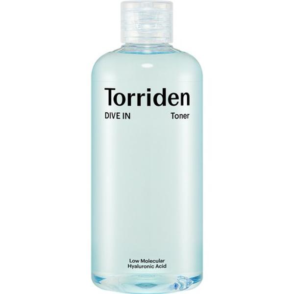Torriden Potencializador Facial DIVE IN Ácido Hialurônico de Baixo Peso Molecular 200 ml