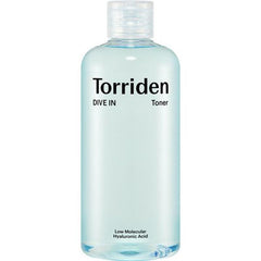 Torriden Potencializador Facial DIVE IN Ácido Hialurônico de Baixo Peso Molecular 200 ml