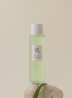 Beauty of Joseon Tônico Esfoliante Green Plum com AHA e BHA 150 ml