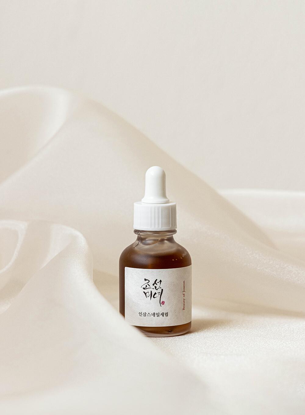 Beauty of Joseon Sérum Revive com Ginseng e Mucina de Caracol 30 ml