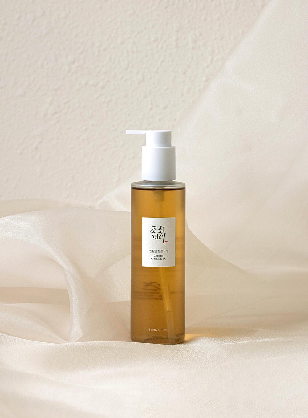 Beauty of Joseon Óleo de Limpeza com Ginseng 210 ml