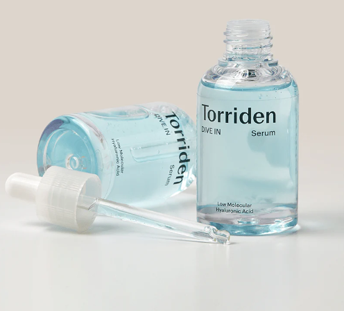 Torriden Sérum DIVE IN Ácido Hialurônico de Baixo Peso Molecular 50 ml
