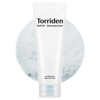Torriden Espuma de Limpeza DIVE IN Ácido Hialurônico de Baixo Peso Molecular 150 ml