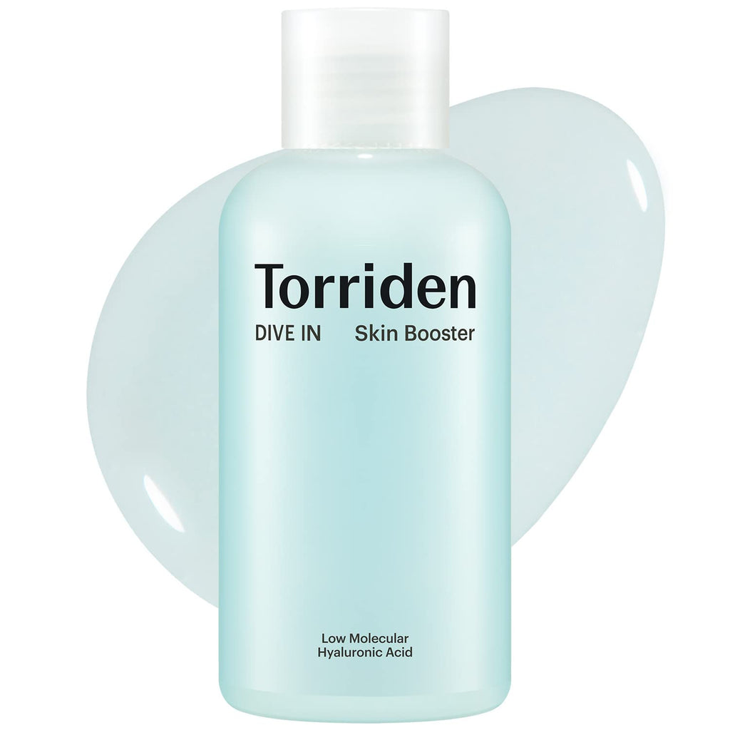 Torriden Potencializador Facial DIVE IN Ácido Hialurônico de Baixo Peso Molecular 200 ml