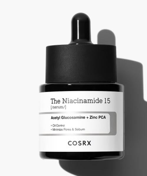 COSRX Sérum The Niacinamide 15 20 ml