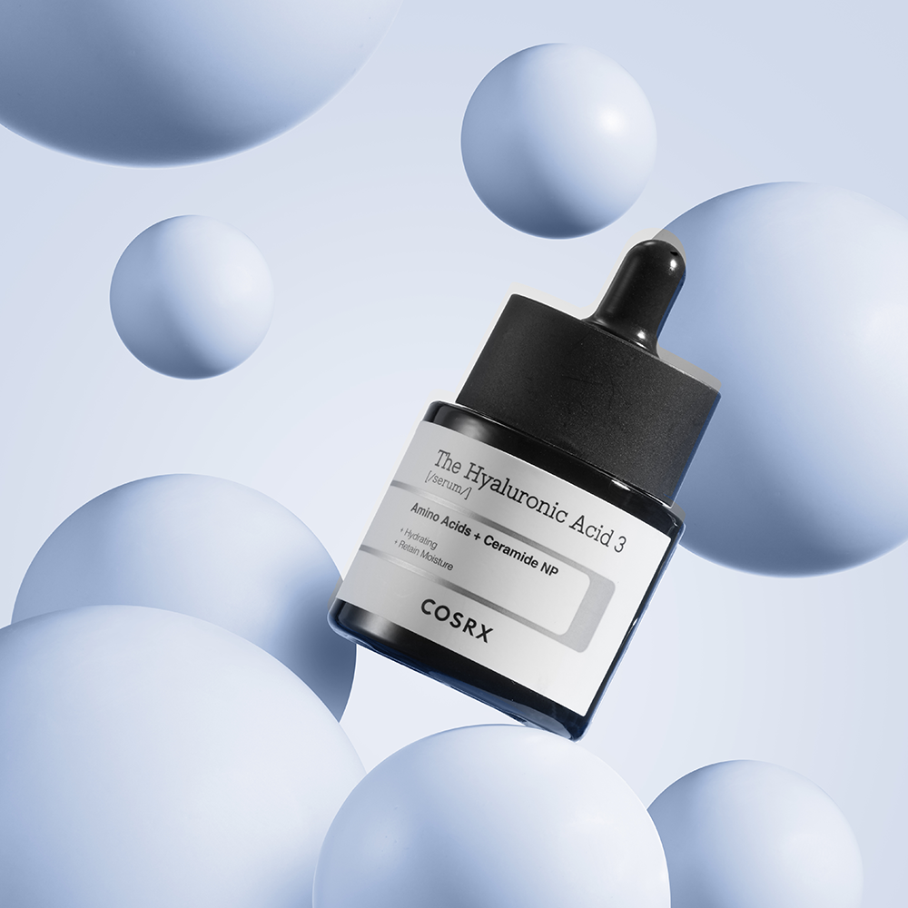 COSRX Sérum The Hyaluronic Acid 3 20 ml