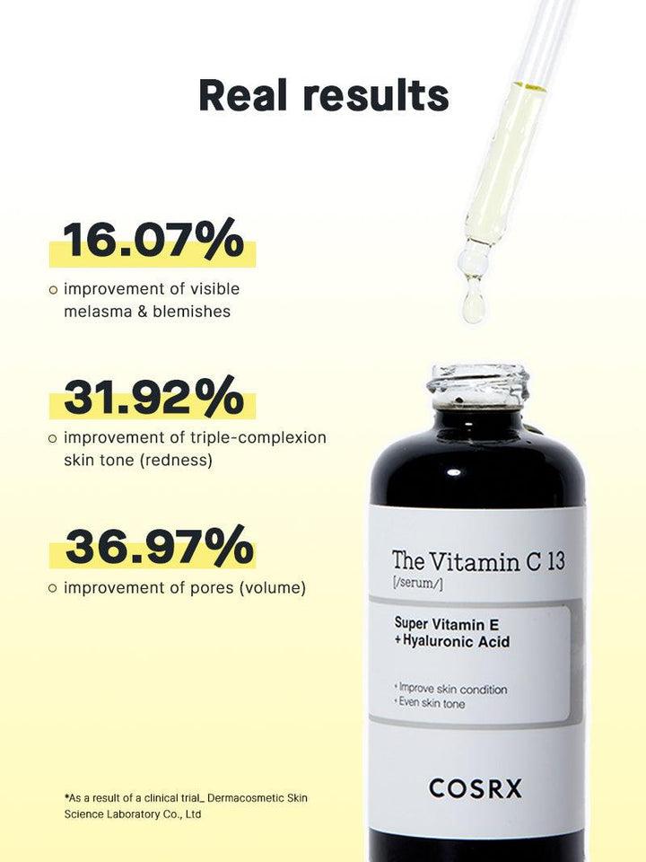 COSRX Sérum The Vitamin C 13 20 ml