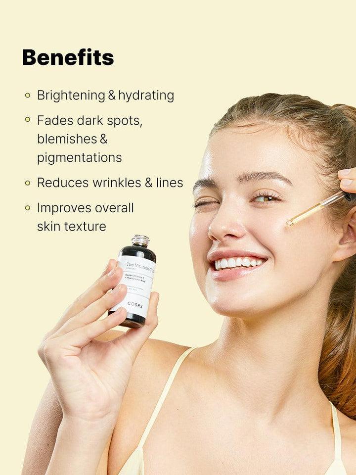 COSRX Sérum The Vitamin C 13 20 ml