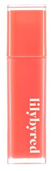 Lilybyred Tint Labial Bloody Liar Coating No.4 Shy Peach 4 g
