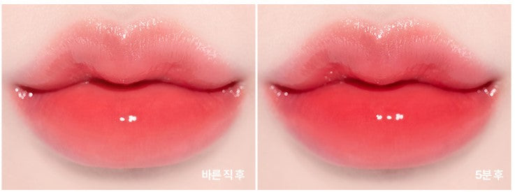 Lilybyred Tint Labial Bloody Liar Coating No.4 Shy Peach 4 g