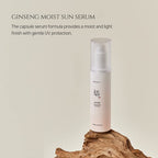 Beauty of Joseon Sérum Protetor Solar Hidratante com Ginseng 50 ml