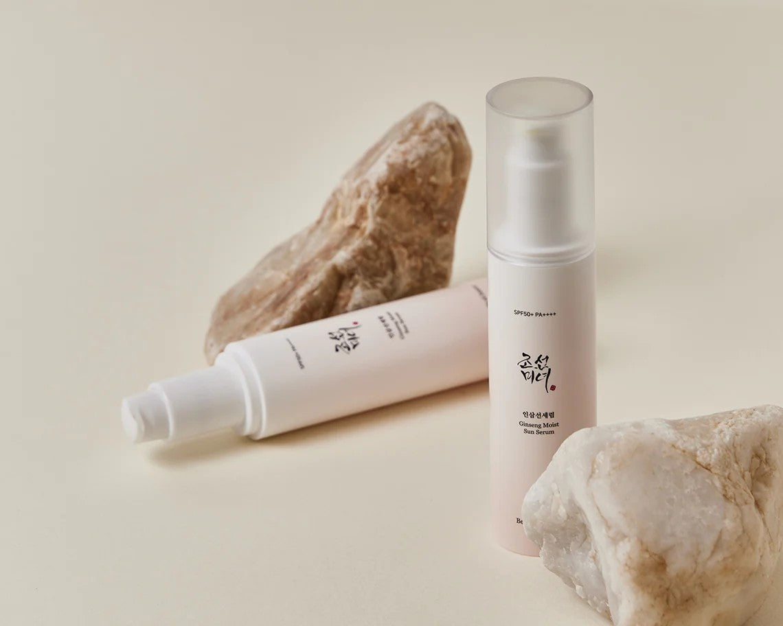 Beauty of Joseon Sérum Protetor Solar Hidratante com Ginseng 50 ml