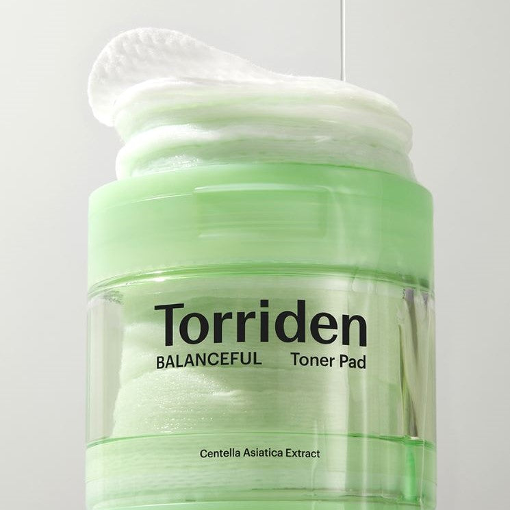 Torriden Discos Tonificantes Balanceful Cica 60 unidades