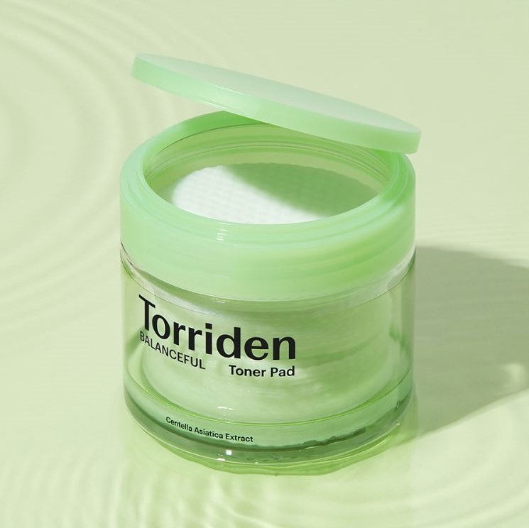 Torriden Discos Tonificantes Balanceful Cica 60 unidades