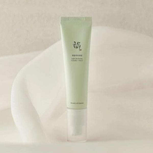 Beauty of Joseon Sérum Light On com Centella e Vitamina C 30 ml