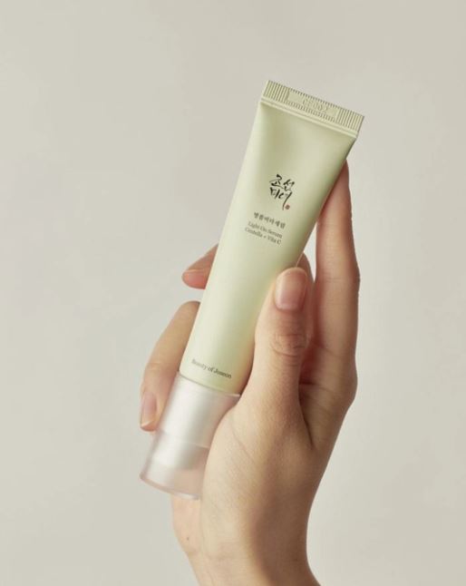 Beauty of Joseon Sérum Light On com Centella e Vitamina C 30 ml
